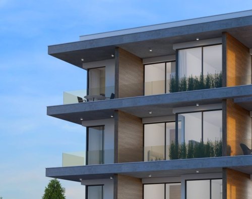 3 BR Apartment in Zakaki, Limassol - Image 1