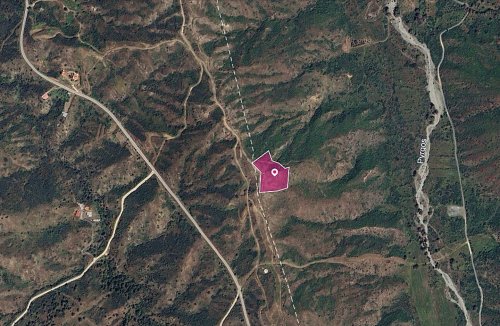 Agricultural field in Pano Pyrgos, Nicosia - Image 1