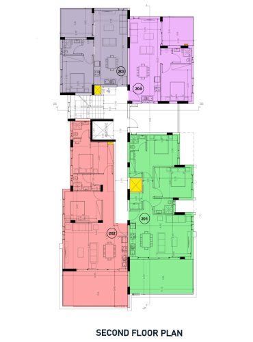 Διαμερίσματα προς πώληση 63 μ² στην τοποθεσία Agios Theodoros, Paphos, 8027