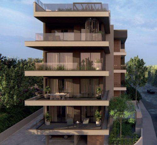 2 BR Apartment in Potamos Germasogeias, Limassol - Image 1