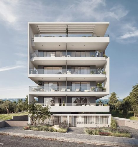 2 BR Apartment in Agios Athanasios, Limassol - Image 1