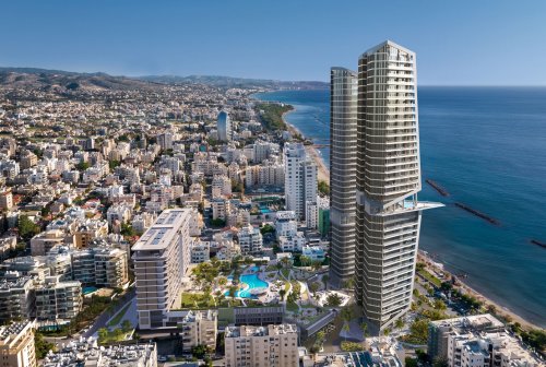 4 BR Apartment in Neapolis, Limassol - Image 1