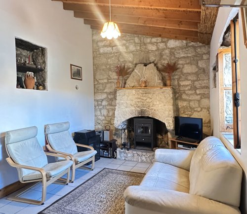 2 BR House in Spitali Village, Limassol - Image 1