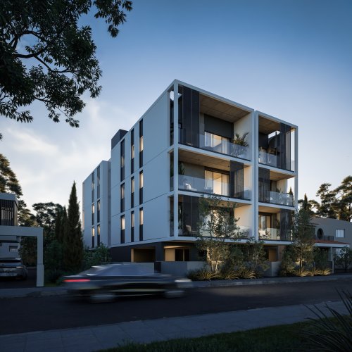 1 BR Apartment in Agios Nicolaos, Limassol - Image 1