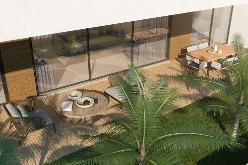 2-bedroom apartments for sale 101 m² in Agia Fyla, Limassol, 3120
