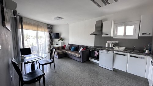 1 BR Apartment in Potamos Germasogeias, Limassol - Image 1