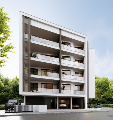 3 BR Penthouse in Chrysopolitissa, Larnaca - Image 1