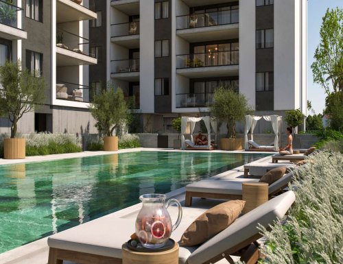 2 BR Apartment in Limassol - Image 1