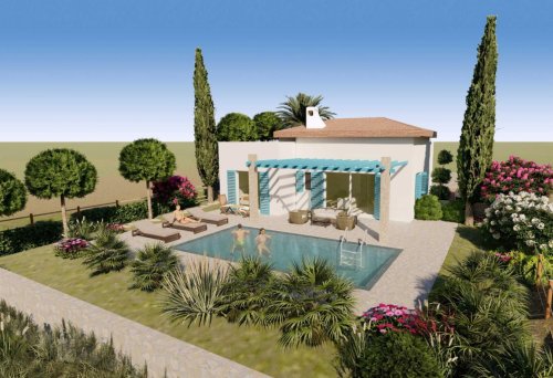 3 BR Villa in Souni, Limassol - Image 1