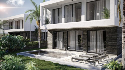 3 BR Villa in Kissonerga, Paphos - Image 1