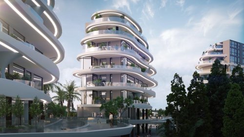 3 BR Apartment in Pyrgos, Limassol - Image 1