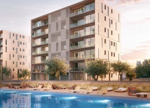 1 BR Apartment in Potamos Germasogeias, Limassol - Image 1