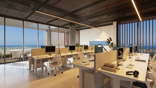 Κτίριο 1293 μ² προς πώληση στην τοποθεσία Agios Theodoros, Paphos