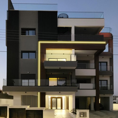 3 BR + 1 Studio Penthouse in Agios Athanasios, Limassol - Image 1