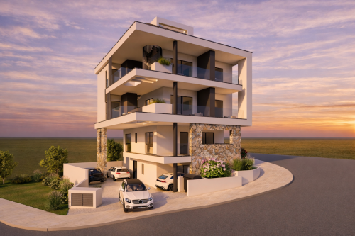 2 BR Duplex in Agia Napa, Famagusta - Image 1