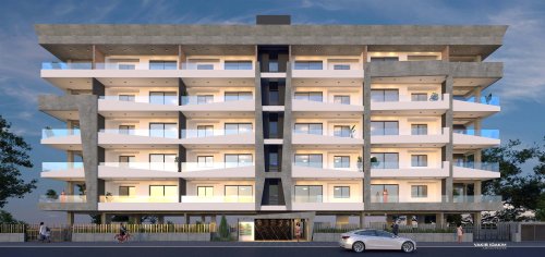 1 BR Apartment in Apostolos Andreas, Limassol - Image 1