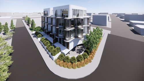 3 BR Apartment in Agios Theodoros, Paphos - Image 1