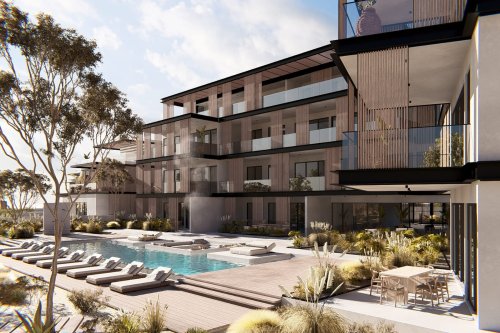 2 BR Apartment in  Protaras, Famagusta - Image 1