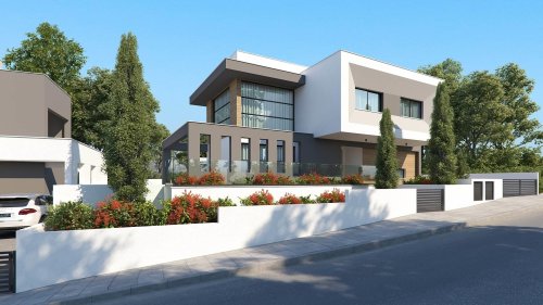 3 BR Villa in Mouttagiaka, Limassol - Image 1