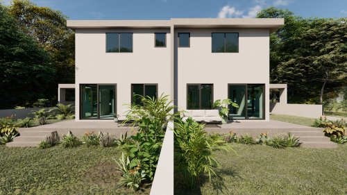 Semi-detached house for sale 149 m² in Kalavasos, Larnaca, 7733