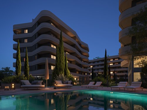 3-bedroom apartments for sale 155 m² in Agia Paraskevi, Limassol