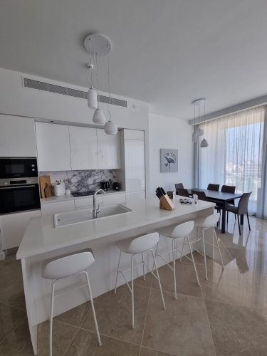Apartments for rent 118 m² in Potamos Germasogeias, Limassol, 4046