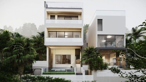 4 BR Detached House in Limassol - Image 1