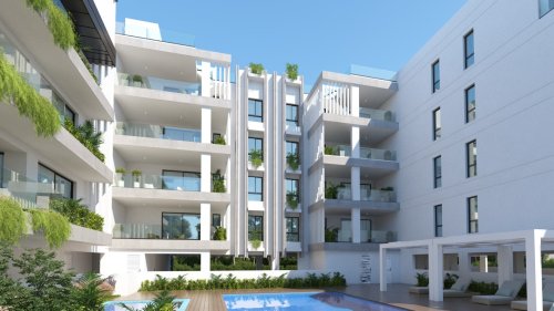 2 BR Apartment in Agioi Anargyroi I, Larnaca - Image 1
