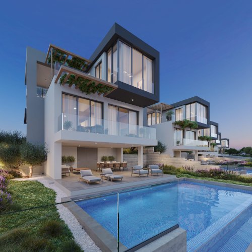 3 BR Villa in Tala, Paphos - Image 1