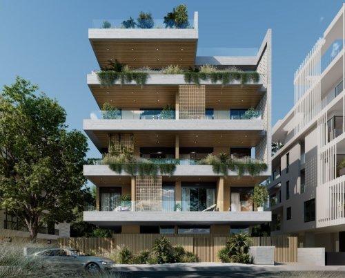 2 BR Apartment in Agios Nektarios, Limassol - Image 1