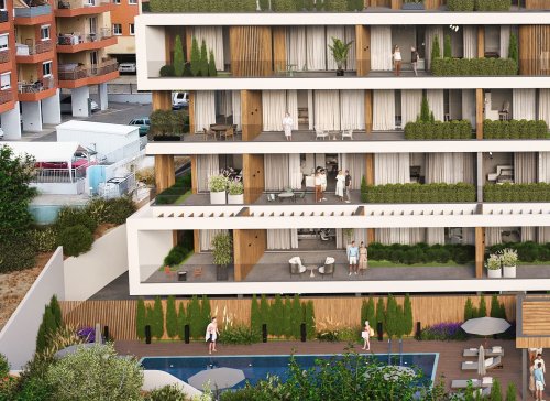 2 BR Apartment in Germasogeia, Limassol - Image 1