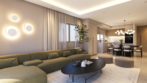 Διαμερίσματα προς πώληση 95 μ² στην τοποθεσία Omonia, Limassol, 3015