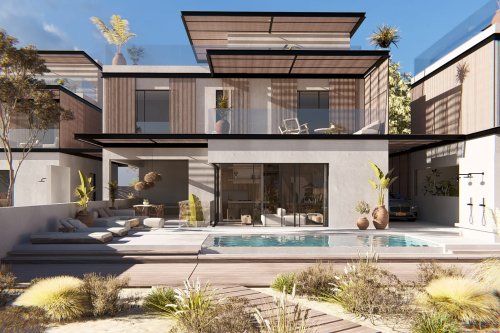 5 BR Villa in Protaras, Famagusta - Image 1