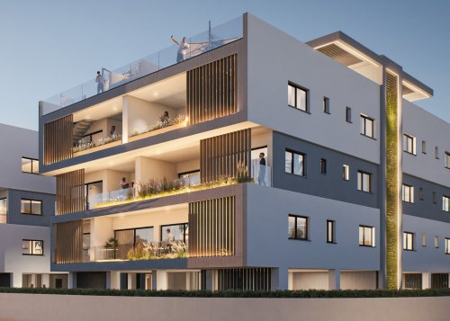 2 BR Penthouse in Geroskipou, Limassol - Image 1