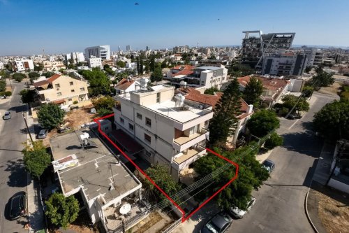 Three storey residential building in Apostolos Petros and Pavlos, Limassol - Image 1