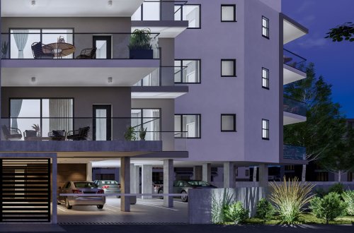 2 BR Apartment in Limassol - Image 1