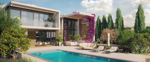 7 BR Villa in Pegeia - Image 1