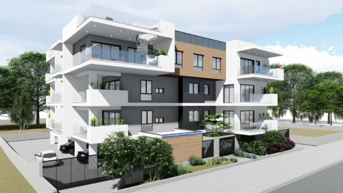 2 BR Apartment in Zakaki, Limassol - Image 1