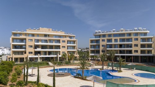 3 BR Penthouse in Trachoni, Limassol - Image 1