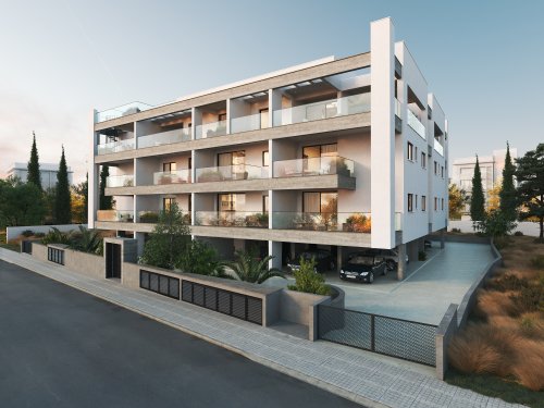 Apartments for sale 91 m² in Ypsonas, Limassol, 4187