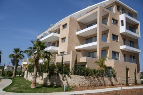 2 BR Penthouse in Trachoni, Limassol - Image 1