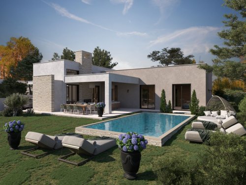 4 BR Villa in Souni, Limassol - Image 1