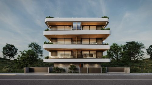 2 BR Apartment in Geroskipou, Paphos - Image 1