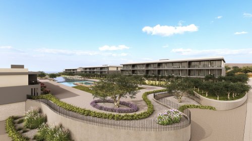 2-bedroom apartments for sale 102 m² in Anarita, Paphos, 8502