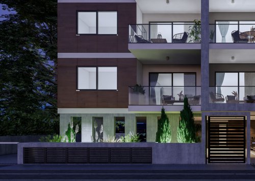 2 BR Apartment in Limassol - Image 1