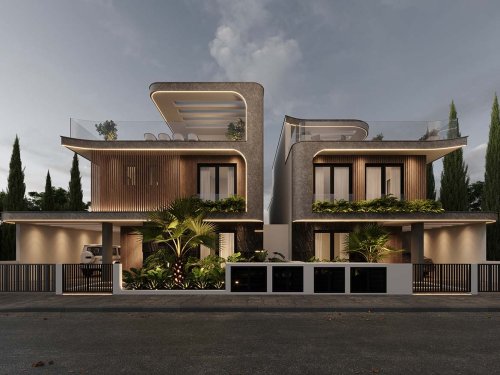 5 BR Villa in Oroklini, Larnaca - Image 1