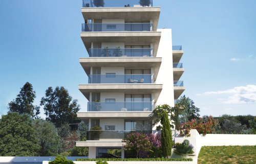 2 BR Apartment in Drosia, Larnaca - Image 1
