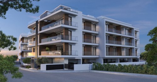 1 BR Apartment in Agios Athanasios, Limassol - Image 1