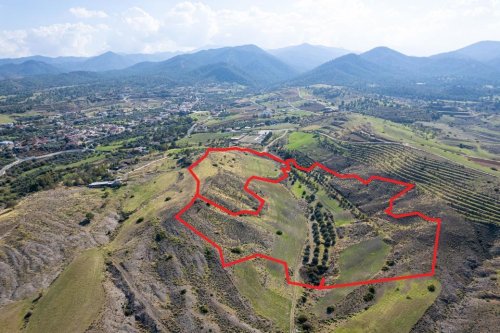 Agricultural fields in Nikitari, Nicosia - Image 1