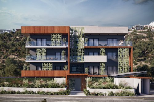 Апартаменты на продажу 118 м² в Agia Paraskevi, Limassol, 4045